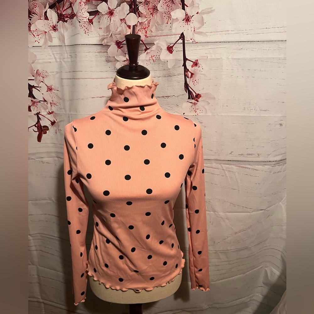COPY - Shein turtleneck top
